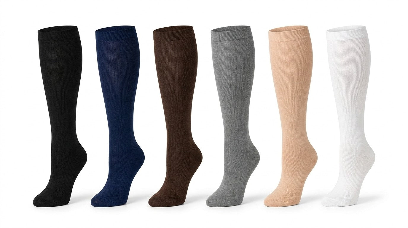 Available in 6 Classic Colors